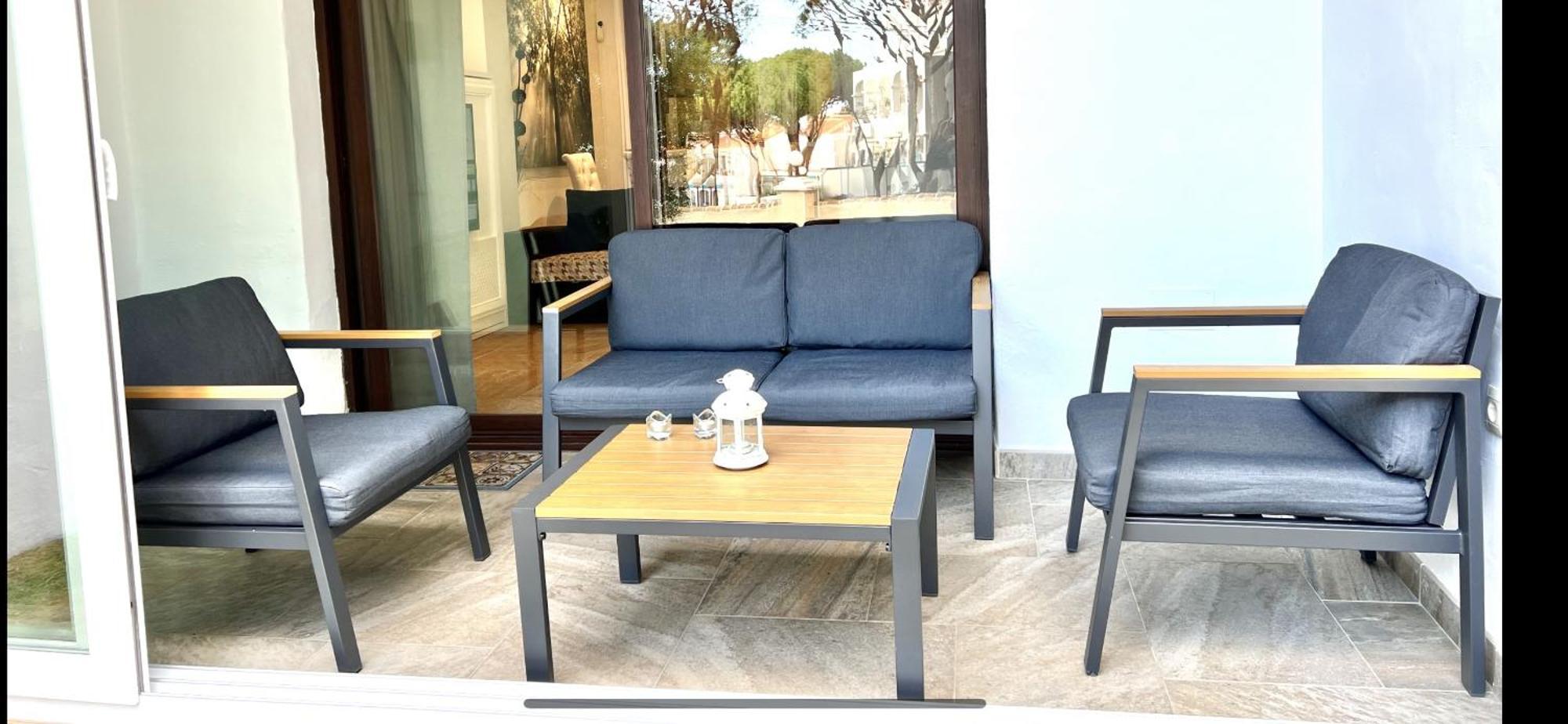 Mijas Costa - Beachside Apartment-B Sitio de Calahonda Kültér fotó