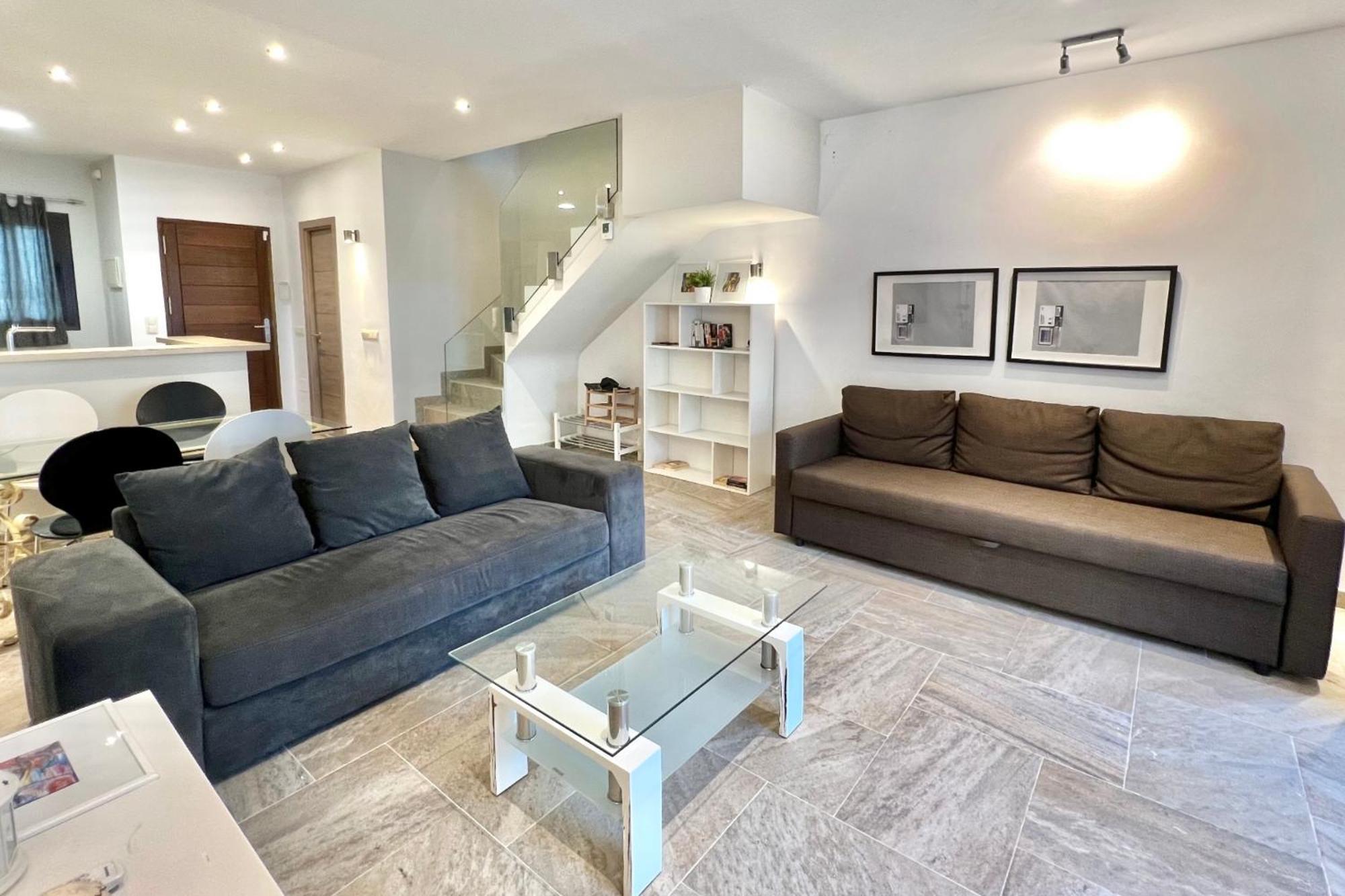 Mijas Costa - Beachside Apartment-B Sitio de Calahonda Kültér fotó